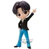Image de Banpresto TinyTAN Dynamite BTS Q Posket SUGA (A) 14cm