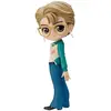 Image de Banpresto TinyTAN Dynamite BTS Q Posket Jimin (A) 14cm