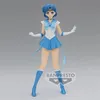 Image de Figurine Sailor Moon Eternal Glitter & Glamours Super Sailor Mercury 23cm -W96