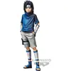 Image de Banpresto Naruto Grandista Uchiha Sasuke (Manga Dim) 24cm