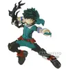 Image de Banpresto Izuku Midoriya Deku Vol. 2 Figurine The Amazing Heroes My Hero Academia 13 Cm