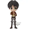 Image de Figurine Q Posket Attack On Titan Eren Yeager Version A Objet dérivé