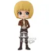 Image de Banpresto Figurine Q Posket L'attaque Des Titans Armin Arlert 14 Cm