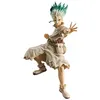 Image de Figurine de collection Banpresto Naruto Shippuden Vibration Stars Uchiha Sasuke