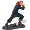 Image de Banpresto Yuji Itadori Combinaison De Combat 3 Figurine Jujutsu Kaisen 10 Cm