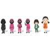 Image de Figurine Wcf - Squid Game - Vol.1