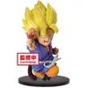Image de D6716-DRAGONBALL GT WRATH OF THE DRAGON SUPER SAIYAN SON GOK