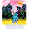 Image de Banpresto Figurine Supreme Kai Mini Avec Panneau Dragon Ball Daima