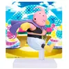 Image de Banpresto Figurine Majin Buu Avec Panneau Dragon Ball Daima