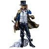 Image de Figurine Premium - One Piece - Sabo (the Metallic)