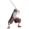 Image de Banpresto One Piece - Shanks le Roux Grandista