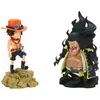 Image de Banpresto Figure One Piece World Collectable Log Stories Portgas D.ace Vs Marshall D.teach