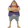 Image de Banpresto One Piece - Gol D. Roger DXF