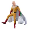 Image de Figurine Bandai One-Punch Man Life Saitama