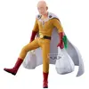 Image de Banpresto Figure One Punch Man One Punch Life Saitama 20 Cm