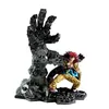 Image de Figurine Bandai One piece FigLife Eustass Kid