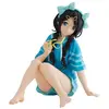Image de Banpresto La Figurine De Yuika Mitsumine De The Idolmaster Shiny Colors Relax Time 10 Cm