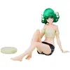 Image de Banpresto ONE PUNCH MAN - Terrible Tornado - Figurine Relax Time 10cm