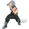 Image de Banpresto Tetsutetsu Tetsutetsu Real L'incroyable Figurine Heroes My Hero Academia Acier 13 Cm