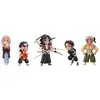 Image de Banpresto Figurine De Collection Mondiale Vol11 Figurine Demon Slayer 7 Cm 12 Unités
