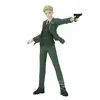 Image de Banpresto Spy X Family Vibration Stars Loid Forger Figurine 17 Cm