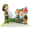 Image de Banpresto Figurine Usopp Pirates World Collectable Log Stories One Piece 7 Cm