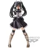 Image de Banpresto Figure Timide D'une Dame Noire 17 Cm
