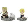 Image de Banpresto One Piece - Sanji & Zeff WCF