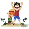 Image de Figurine Wcf Log Stories - One Piece - Monkey.d.luffy & Nami