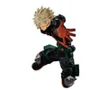 Image de Figurine The Amazing Heroes Dx - My Hero Academia - Katsuki Bakugo