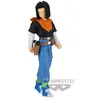 Image de Figurine Solid Edge Works - Dragon Ball Z - Android 17