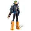 Image de Figurine Banpresto One Piece DFX The Grandline Series Egghead Roronoa
