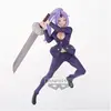 Image de Banpresto SLIME - Shion - Figurine 18cm