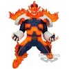 Image de Banpresto MY HERO ACADEMIA - Endeavor - Figurine The Amazing Heroes-Plus 17cm