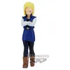 Image de Figurine Banpresto Dragon Ball Z Solid Edge Works Android 18