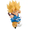 Image de Banpresto Figurine Gogeta Vs Super 17 Dragon Ball Gt 9 Cm