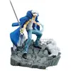 Image de Banpresto ONE PIECE - Trafalgar Law - Figurine Senkozekkei 1/2 8cm