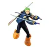 Image de Figurine Banpresto One Piece Battle Record Collection Roronoa Zoro