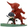 Image de Figurine Wcf Log Stories | Kaiju No. 8 | Soshiro Hoshina Vs Kaiju No. 10