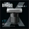 Image de Braun, Accessoires épilation + rasage, Series X XT20 (1x)