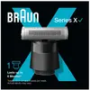 Image de Braun épilateur Keypart Prostyler Xt20