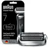 Image de Accessoire rasage Braun Tête de rasoir électrique 74S Argent