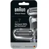 Image de Braun Remplacement De La Brosse à Dents électrique Series 7 74s