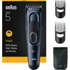 Image de Braun, Tondeuse barbe + cheveux, Hairclipper Series 5