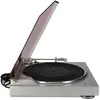 Image de Denon Dp-29f (Automatique), Platine, Argent