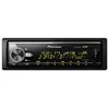 Image de Pioneer MVH-X580DAB Récepteur média numérique Digital Media avec Bluetooth et récepteur DAB + Noir