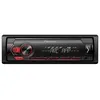 Image de Autoradio - Mvh-s120ub - Noir - 4 x 50 W - Panneau amovible - Compatible Android
