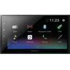 Image de Autoradio multimédia Pioneer DMH-A340DAB - Écran tactile capacitif 6,8 pouces - 2 DIN - DAB+ USB Bluetooth - Entrée caméra de recul