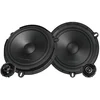Image de Haut-parleurs Pioneer Ts-q160c-fd 2 Voies Séparées Pour Ford, Mazda