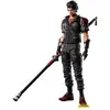 Image de Square Enix Final Fantasy VII Remake Play Arts Kai figurine Sonon Kusakabe 27 cm